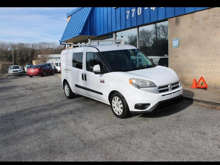 RAM PROMASTER CITY 2017 ZFBERFBB1H6E39512 image